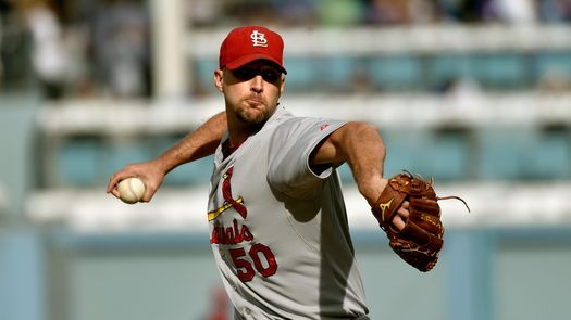 Wainwright abrirá por los Cardenales contra Bumgarner de los Gigantes
