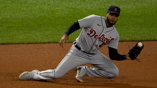4-3. Candelario y Garneu jonronean en el triunfo de los Tigres 4-3. Candelario y Garneu jonronean en el triunfo de los Tigres