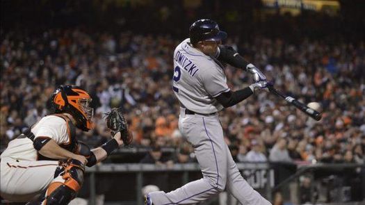 5-1. Tulowitzki y los Rockies empatan el mejor inicio de la franquicia