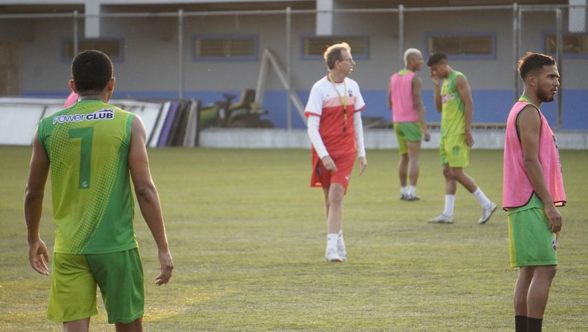 LPF: San Francisco y Plaza Amador abren la fecha 8