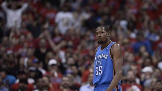 Durant tendrá que ser operado de nuevo y se perderá el resto de la temporada