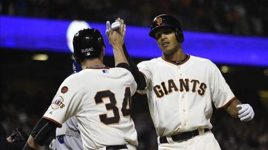 7-5. Susac conduce el ataque contra los Rockies