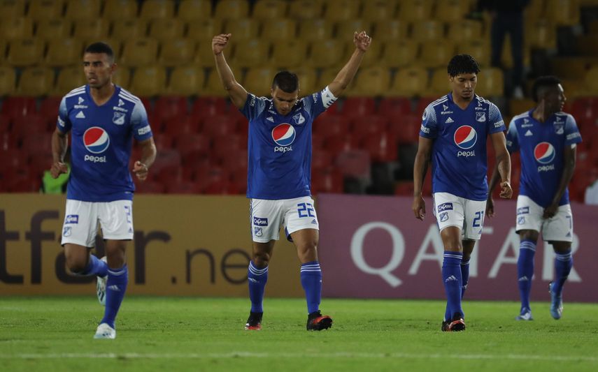 La Liga colombiana de fútbol cancela el descenso y el ascenso de sus clubes