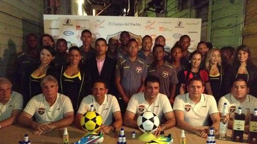 Plaza Amador refuerza su ataque de cara a la Liga Cablea Onda – LPF Apertura 2014