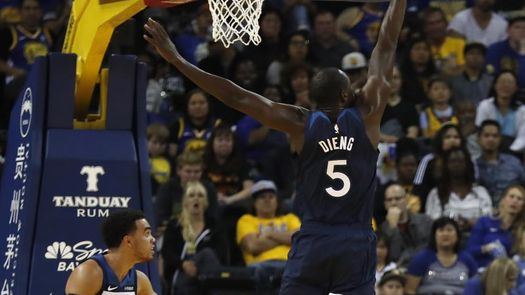 88-127. Dieng encabeza ataque y ganador de Grizzlies ante los Hawks