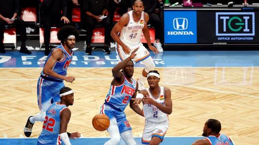 Lakers, Clippers, Warriors, Jazz y Nuggets muestran la superioridad del Oeste