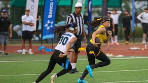 Mighty Eagles, Fighting Owls y Dragons arrancaron la temporada con triunfos en una intensa jornada inaugural de la KFL Flag Varsity Femenina.&nbsp;
