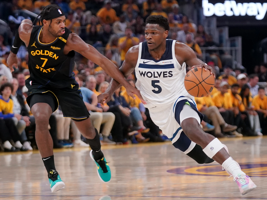 NBA: Knicks y Timberwolves, cerca de eliminar a Celtics y Warriors