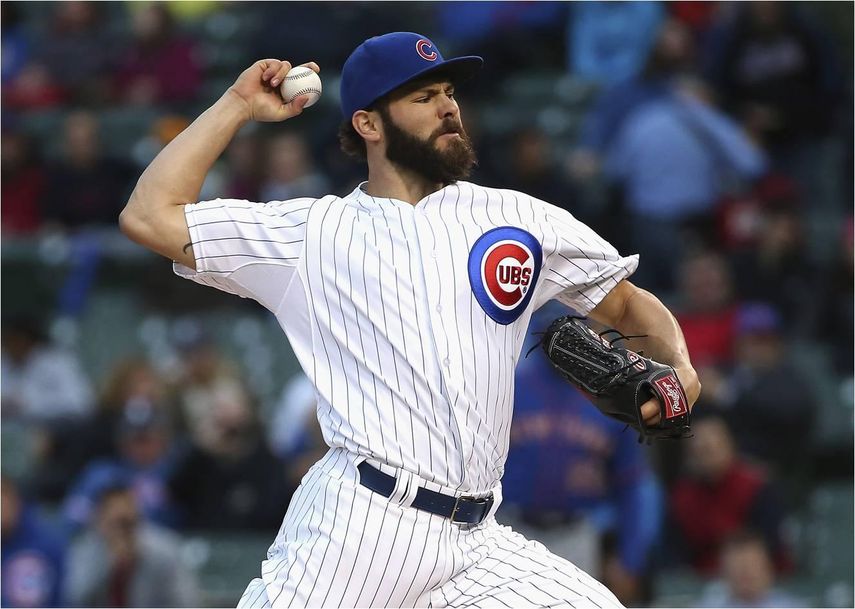 6-1. Arrieta moja la pólvora de los Mets y los derrota