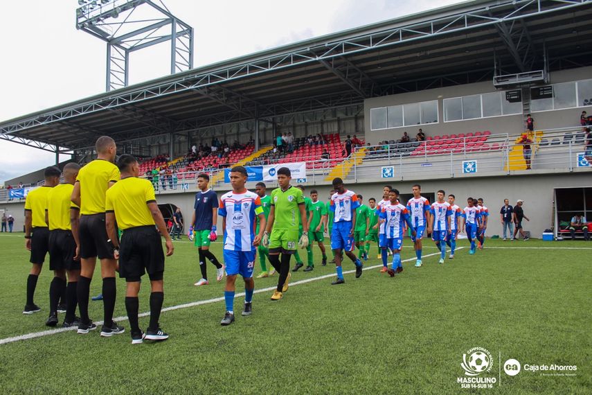Volvieron las emociones de la Copa Infanto Juvenil categoría masculina SUB 14 y SUB 16