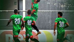 Chiriquí es el mejor equipo del torneo con 15 puntos.&nbsp;