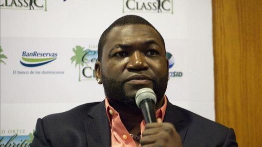 David Ortiz saluda la llegada de Sandoval y Ramírez a Boston