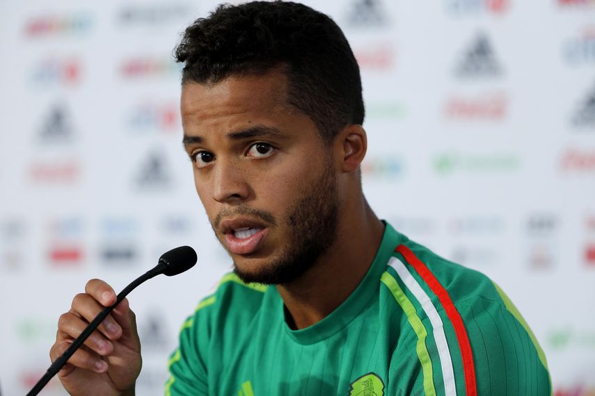 Fallece el brasileño Zizinho, padre de Giovani y Jonathan dos Santos