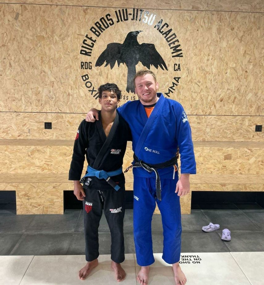 Lucas Goldner le da a Panamá medalla de oro en World League Jiu-Jitsu