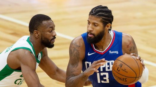 115-126. Exhibición encestadora de Paul George ante su exequipo de Pacers