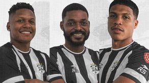 Zamora fichó a Navas, Ford y Walker.&nbsp;