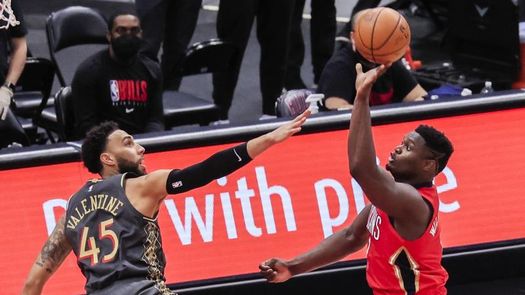 113-144: La locomotora Zion Williams arrolla a los Memphis Grizzlies