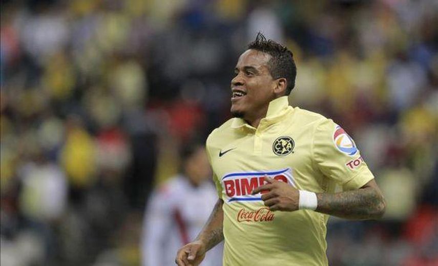 América lidera el Apertura mexicano y el colombiano Pabón a los goleadores