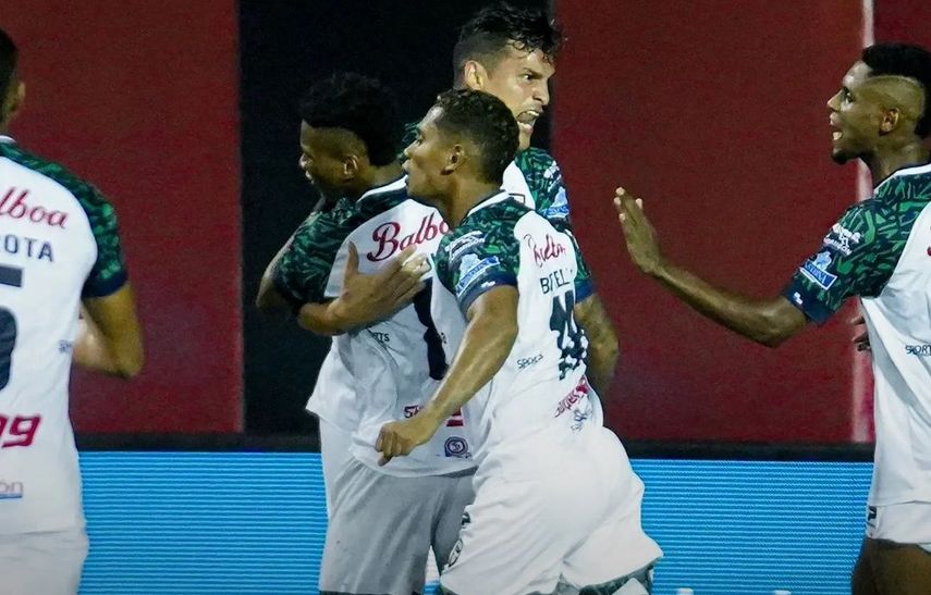 Tauro FC.&nbsp;