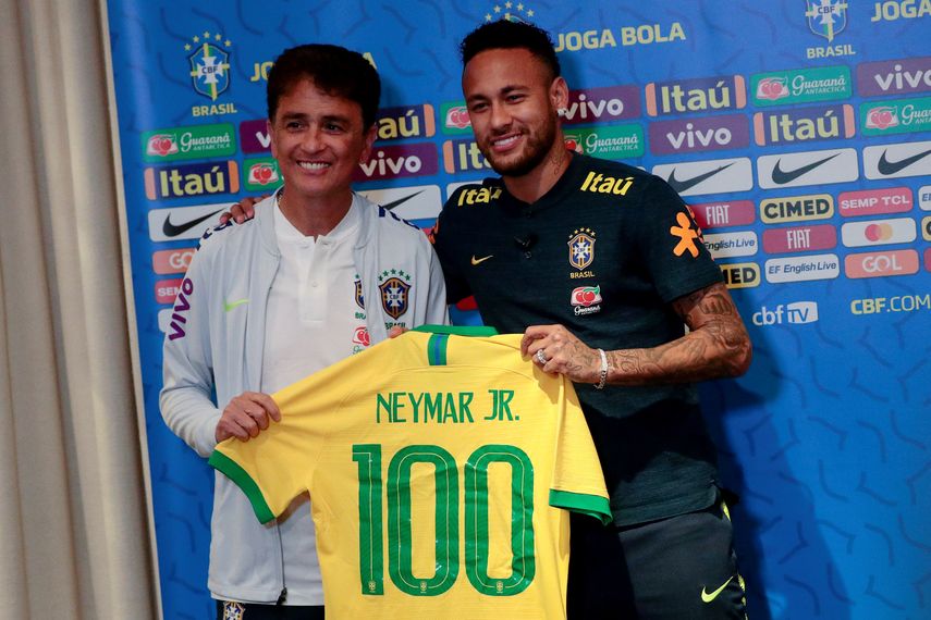 Sadio Mané amenaza la fiesta centenaria de Neymar