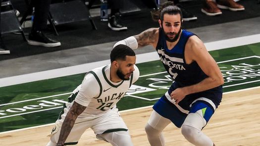 139-112. Los Timberwolves siguen sin levantar la cabeza y caen ante los Bucks