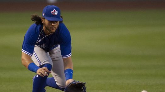 8-4. Bichette impulsa carreras para el triunfo de los Azulejos