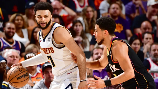 Nuggets eliminan a los Suns y están en las finales del Oeste
