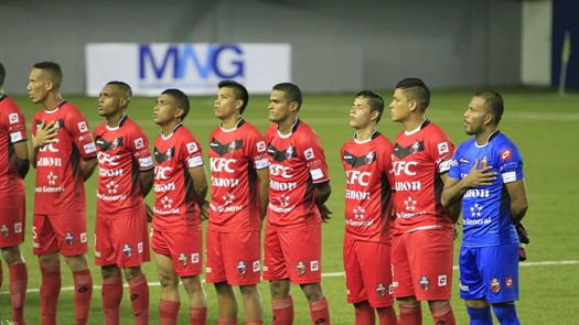 San Francisco FC destrona al campeón y avanza a la final