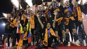 Houston Dynamo de Coco Carrasquilla gana la US Open Cup