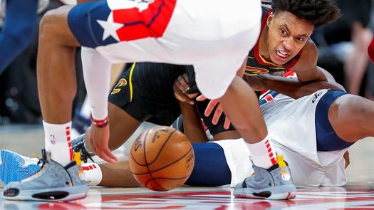116-105. Sexton y Cavaliers recuperan la forma y Raptors siguen perdiendo