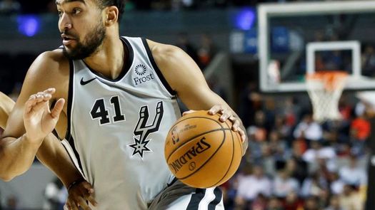 119-93. Trey Lyles y Spurs ponen fin a la racha ganadora de Knicks