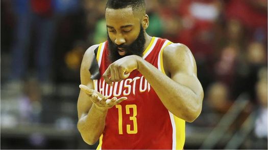 100-110. Harden anotó 44 puntos y los Rockets vuelven al camino del triunfo