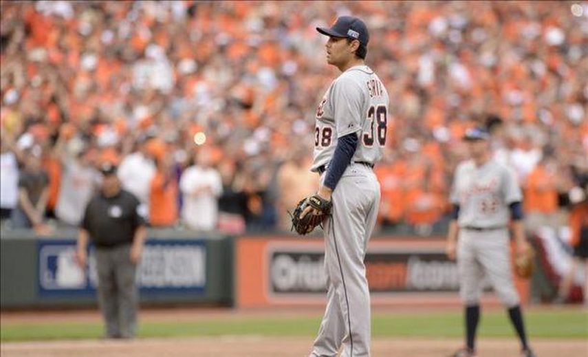 8-4. Simón se apunta el triunfo de los Tigres