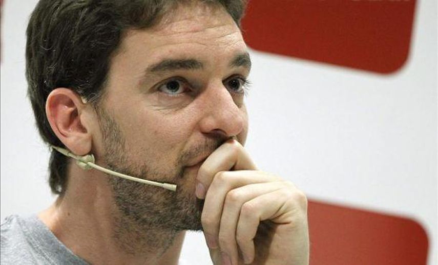 /Melo/ le dice /no/ a los Knicks y los Mavericks piensan en Pau Gasol