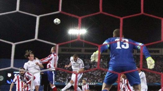 Oblak destaca el trabajo que han hecho en un partido muy duro