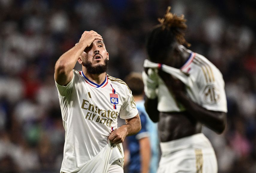 Lyon desciende por deuda: apelará para seguir en la Ligue 1