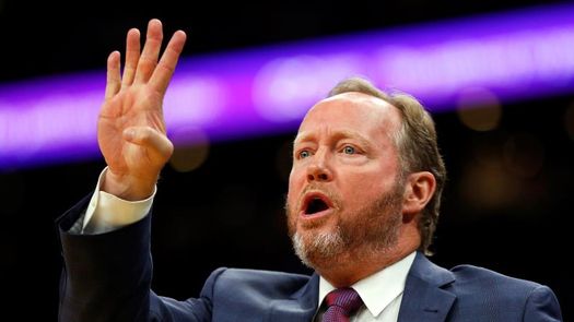 Mike Budenholzer y Billy Donovan nombrados Entrenadores del Mes de diciembre