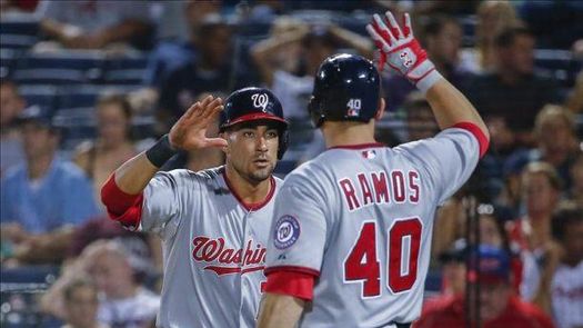 5-4. Ramos define con sencillo la pizarra de los Nacionales