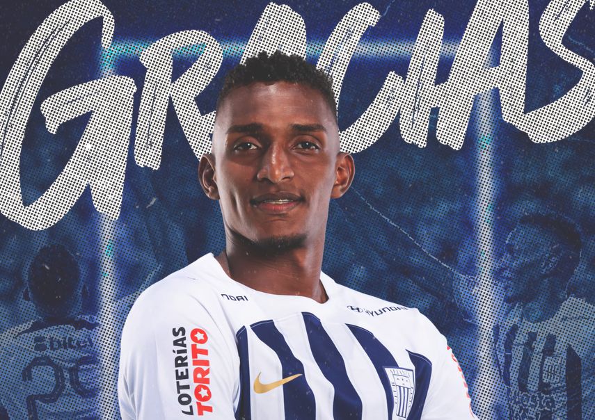 Ramos jugó 23 partidos con Alianza Lima.&nbsp;