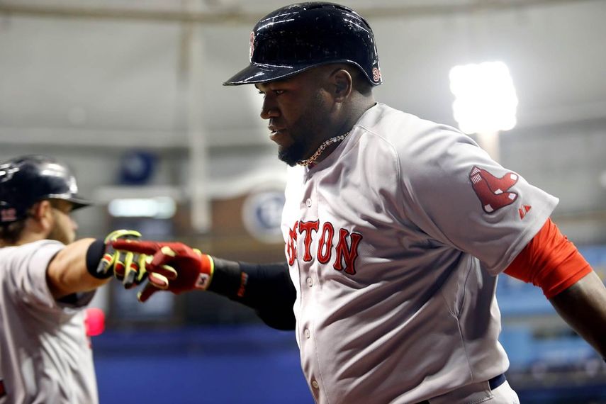 Ortiz vuelve a cobrar protagonismo y supera a DiMaggio