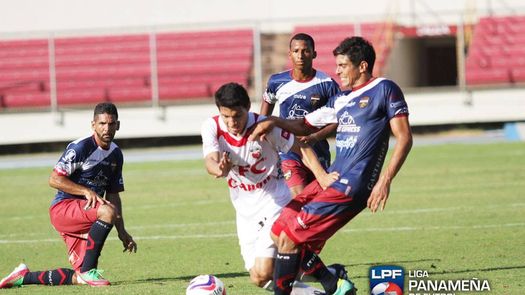 Plaza Amador busca desaparecer las esperanzas de un motivado San Francisco FC