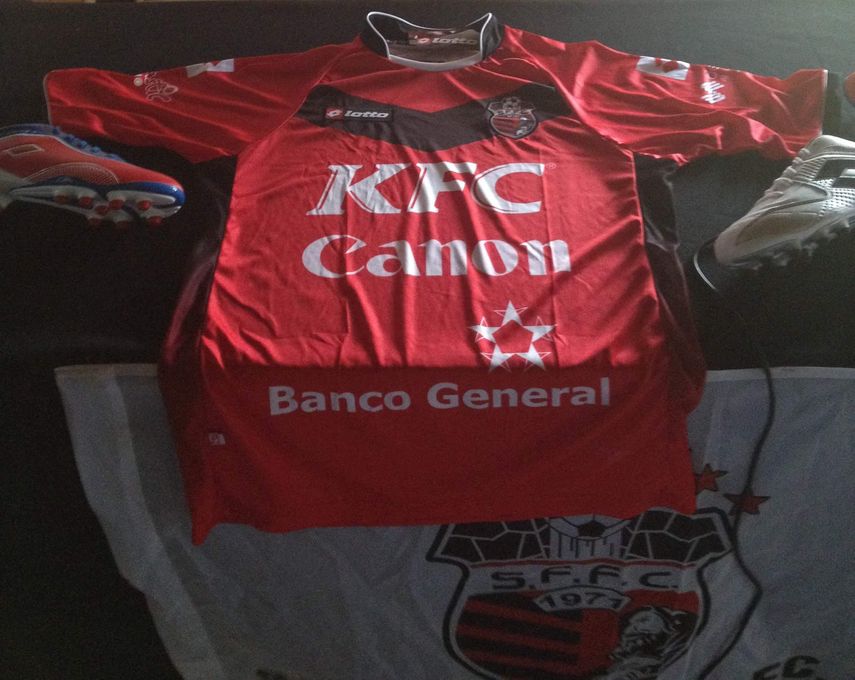 San Francisco FC mostró su nueva camiseta y está lista para la Liga Cable Onda – LPF