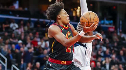 121-114. Sexton y Cavaliers se sobreponen a 42 puntos de Rozier y ganan