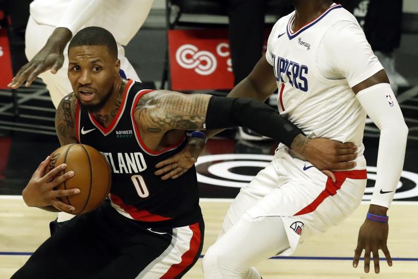 115-120: Los Nuggets se adelantan 2-1 en su serie contra los Blazers