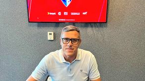 Romero fue uno de los mejores DT del Apertura 2023.&nbsp;