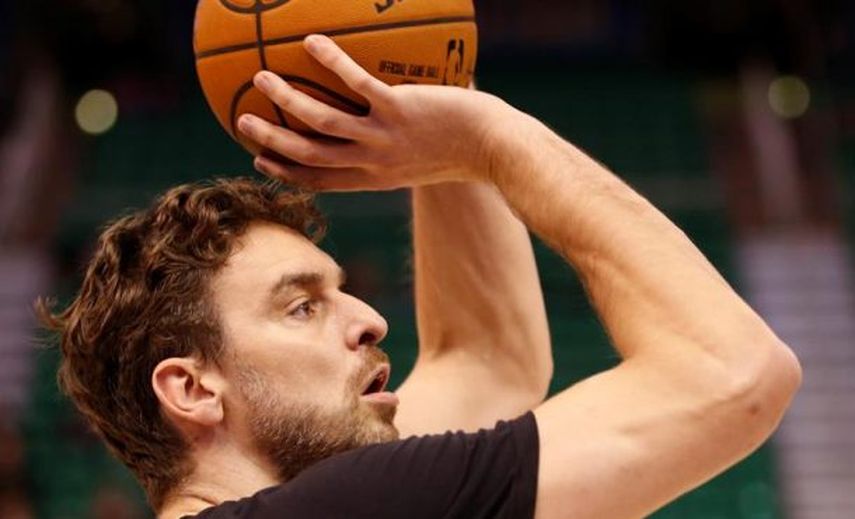 Pau Gasol supera a Drexler en minutos jugados y Marc disfruta de un quinto triunfo