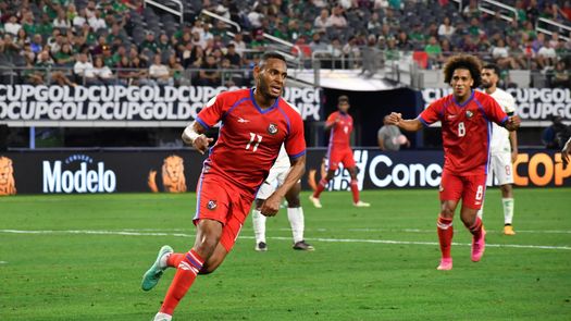 Panamá avanzó a semis de Copa Oro