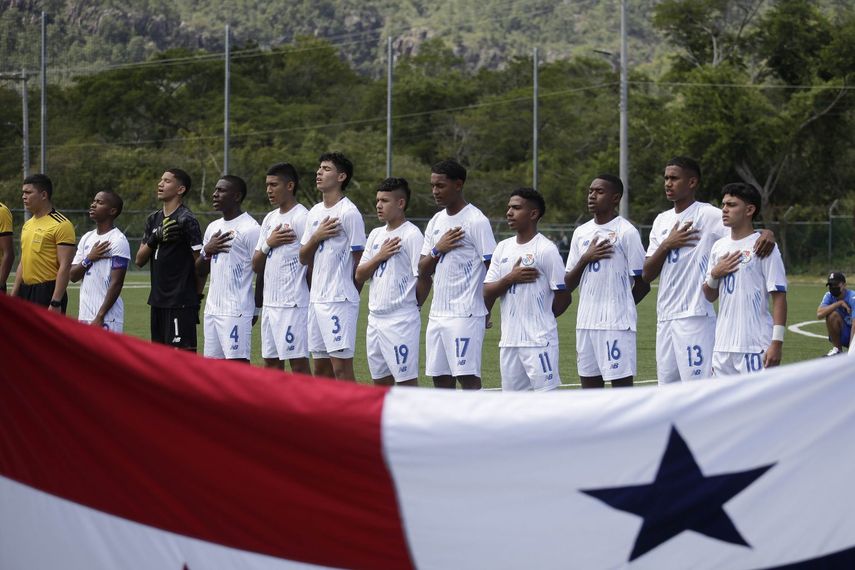 Honduras-Panamá: Duelo por avanzar a la final del UNCAF U16