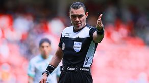 Marco Antonio Ortiz Nava arbitraría el Panamá y Martinica