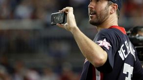 Justin Verlander gana el premio a Jugador de la Semana en la Liga Americana